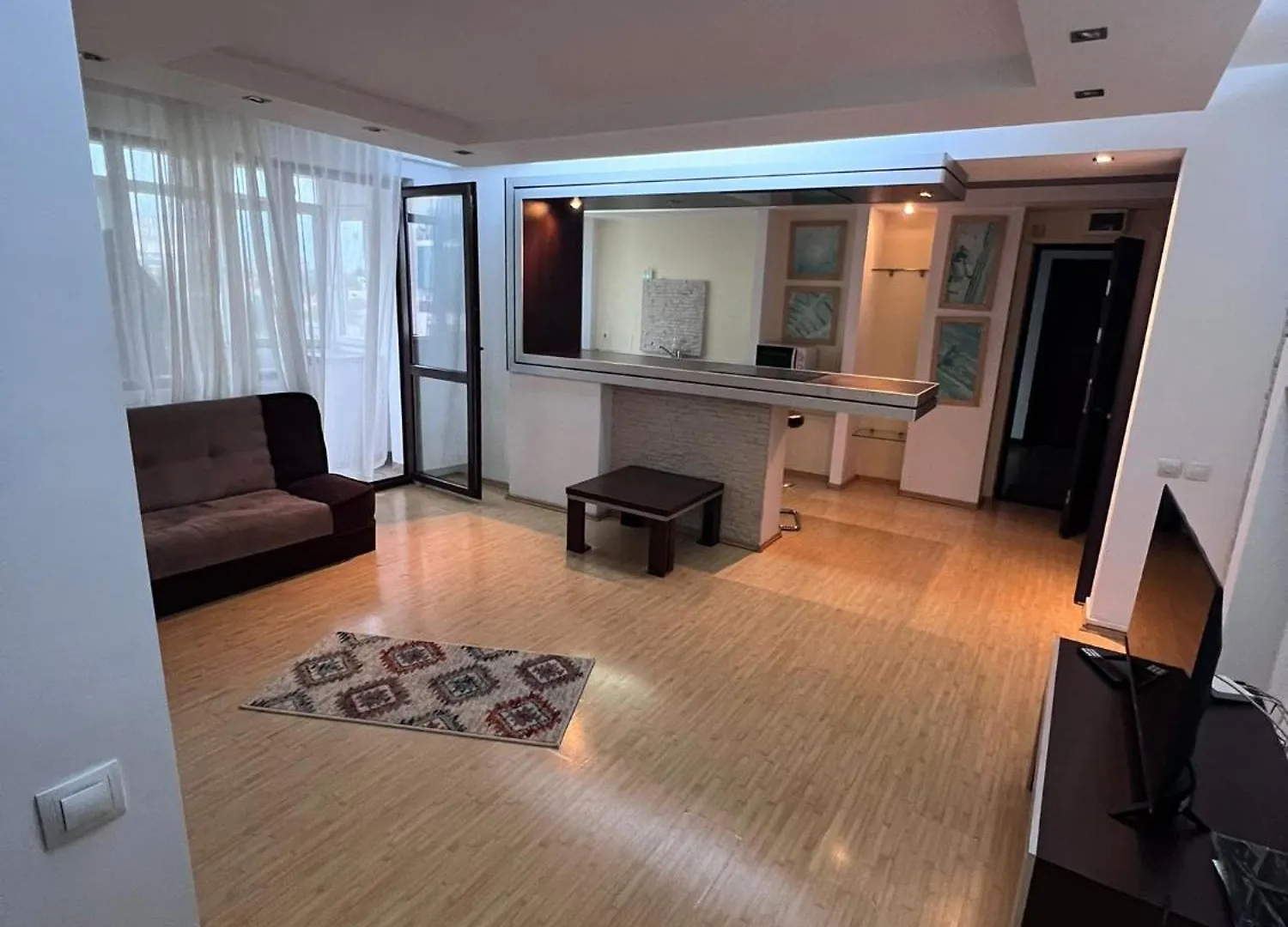 Mona'S Studio 3 Apartment Bucharest Romania